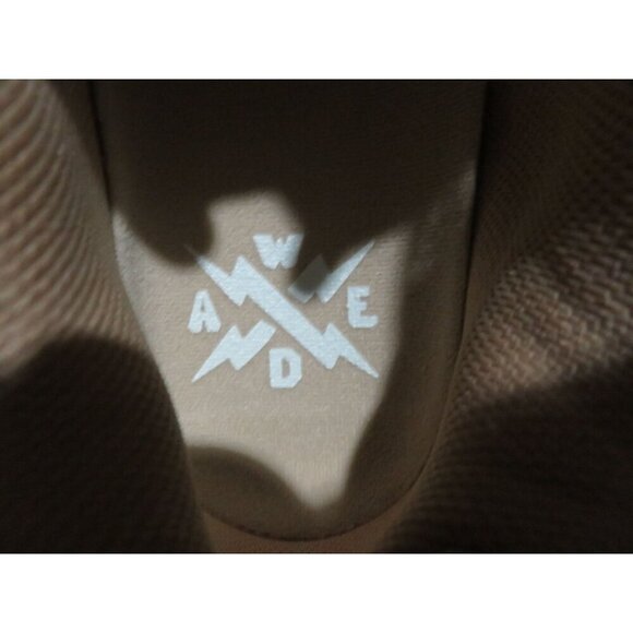 Li-Ning Wade Flash 'Beige' Flash Cracks Lightning Trainers ABPU027 sz 40 or US 9 - Picture 8 of 9
